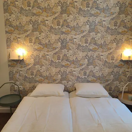 Guest house Studio Anvers *