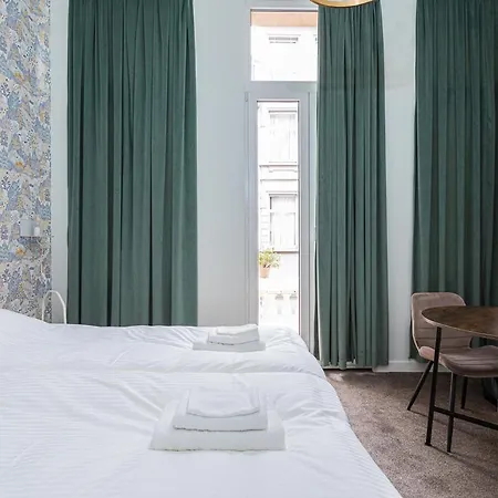 Guest house Studio Anvers Antwerp